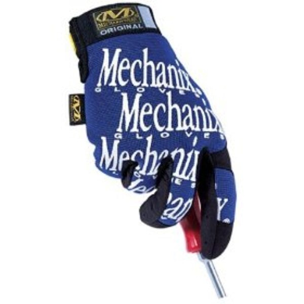 Mechanix Wear The Orginal Glove Blue Gallaway Safety & Supply